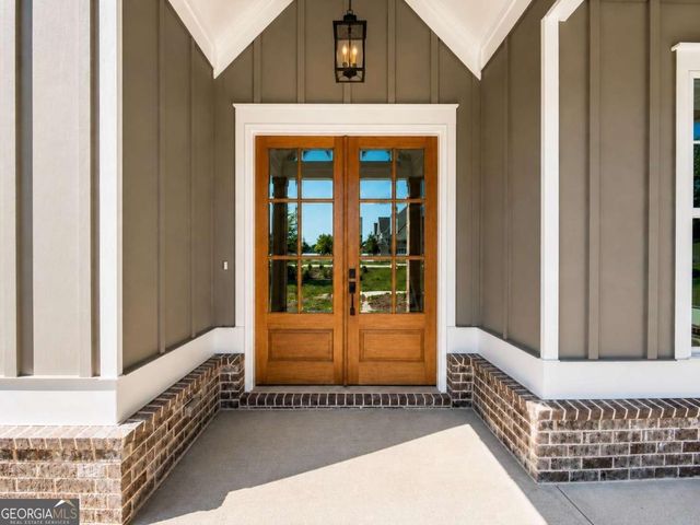 1937 DUNCANS MILL Lane, Jefferson, GA 30549