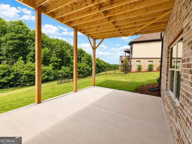1937 DUNCANS MILL Lane, Jefferson, GA 30549