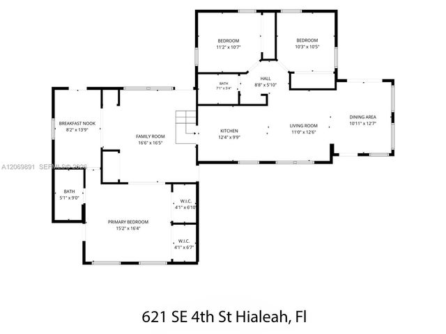621 SE 4th Street, Hialeah, FL 33010