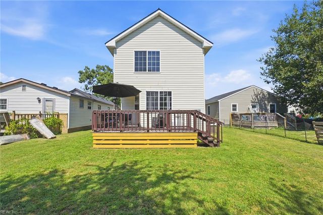 517 Lucerne AVE, Suffolk, VA 23434