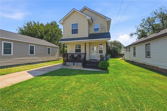517 Lucerne AVE, Suffolk, VA 23434