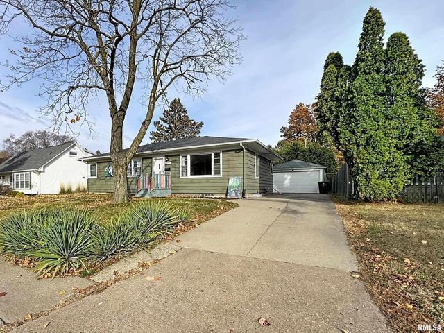 3855 26th Ave Avenue, Rock Island, IL 61201