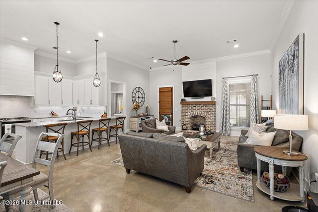 226 Terrapin Creek Road, Brandon, MS 39042