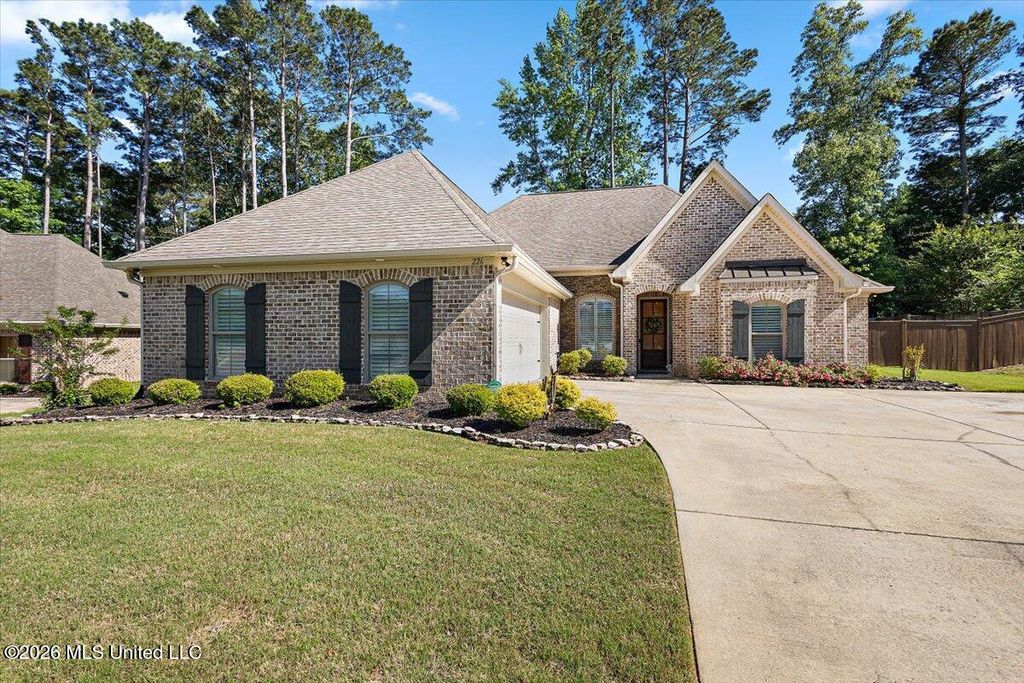 226 Terrapin Creek Road, Brandon, MS 39042