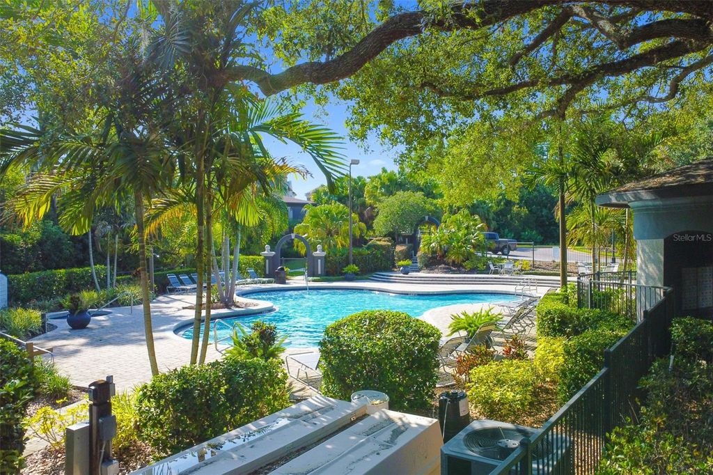 Image 35 of property listing at 8414 LUCUYA WAY 201, Tampa, FL 33637