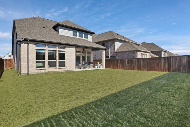 856 Knoxbridge Road, Forney, TX 75126