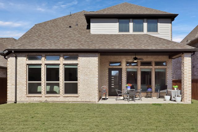 856 Knoxbridge Road, Forney, TX 75126