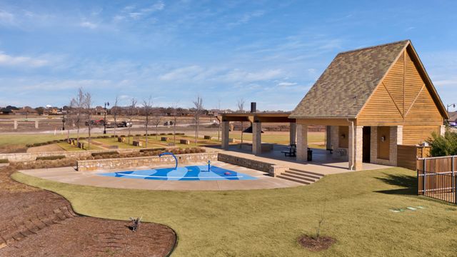 856 Knoxbridge Road, Forney, TX 75126