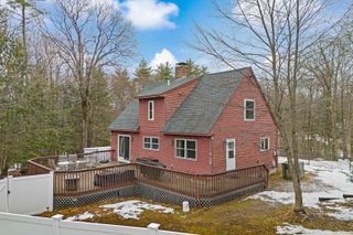 133 Reservoir Road, Deering, NH 03244