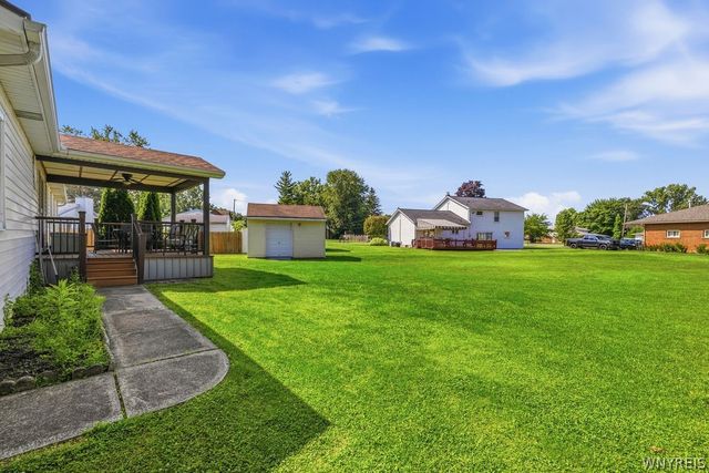 1660 Tuscarora Road, Niagara, NY 14304
