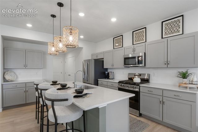 8531 Blue Feather Loop, Colorado Springs, CO 80908