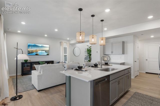 8531 Blue Feather Loop, Colorado Springs, CO 80908