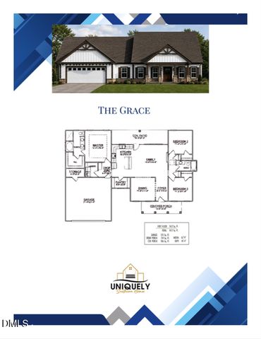 158 Pendergrass Drive, Princeton, NC 27569