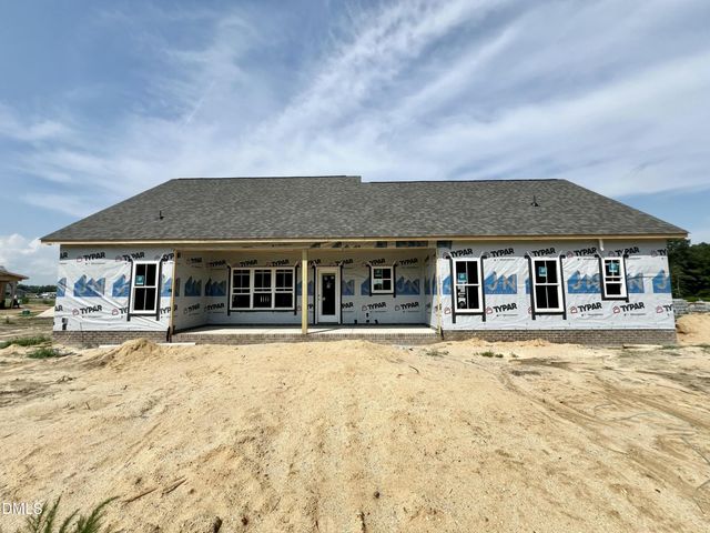 158 Pendergrass Drive, Princeton, NC 27569
