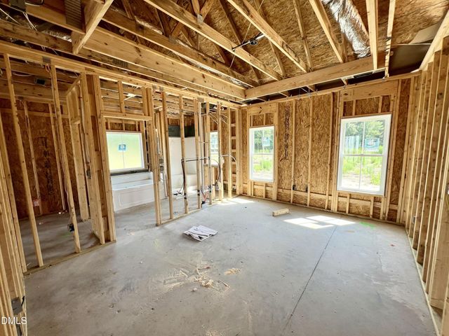 158 Pendergrass Drive, Princeton, NC 27569