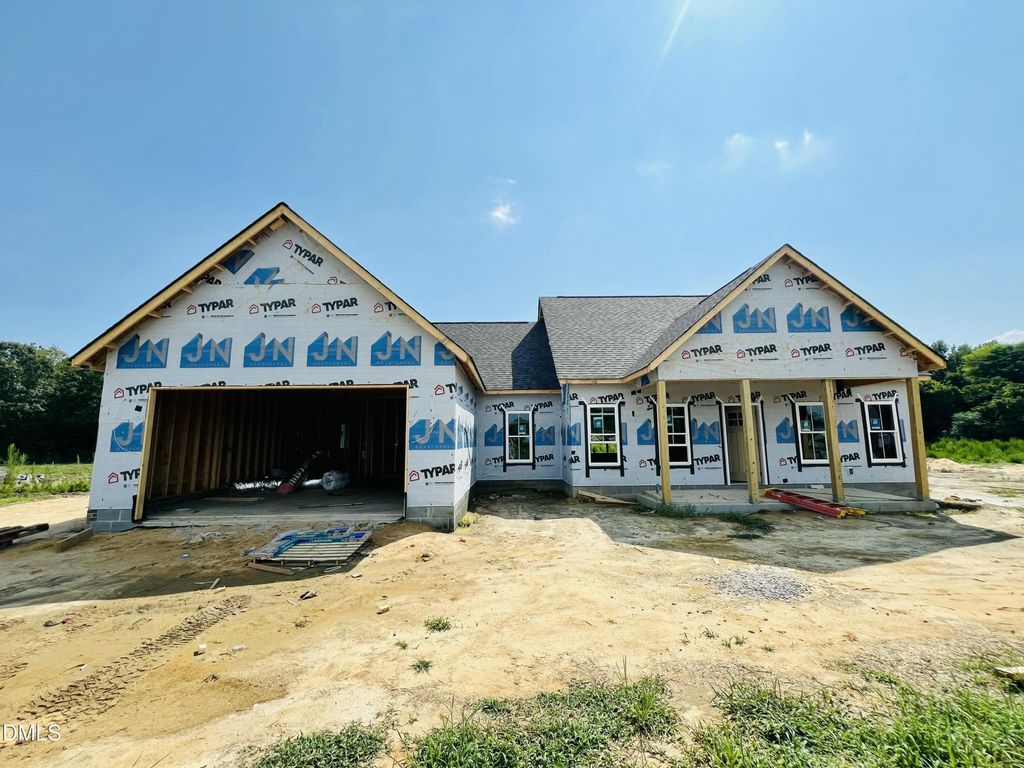 158 Pendergrass Drive, Princeton, NC 27569