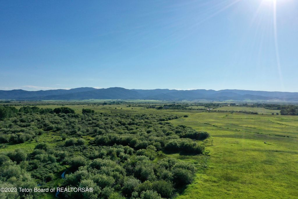 S BATES Road, Driggs, ID 83422