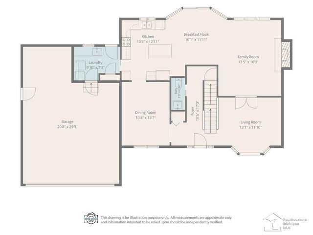 762 Valmont Drive, Monroe, MI 48162