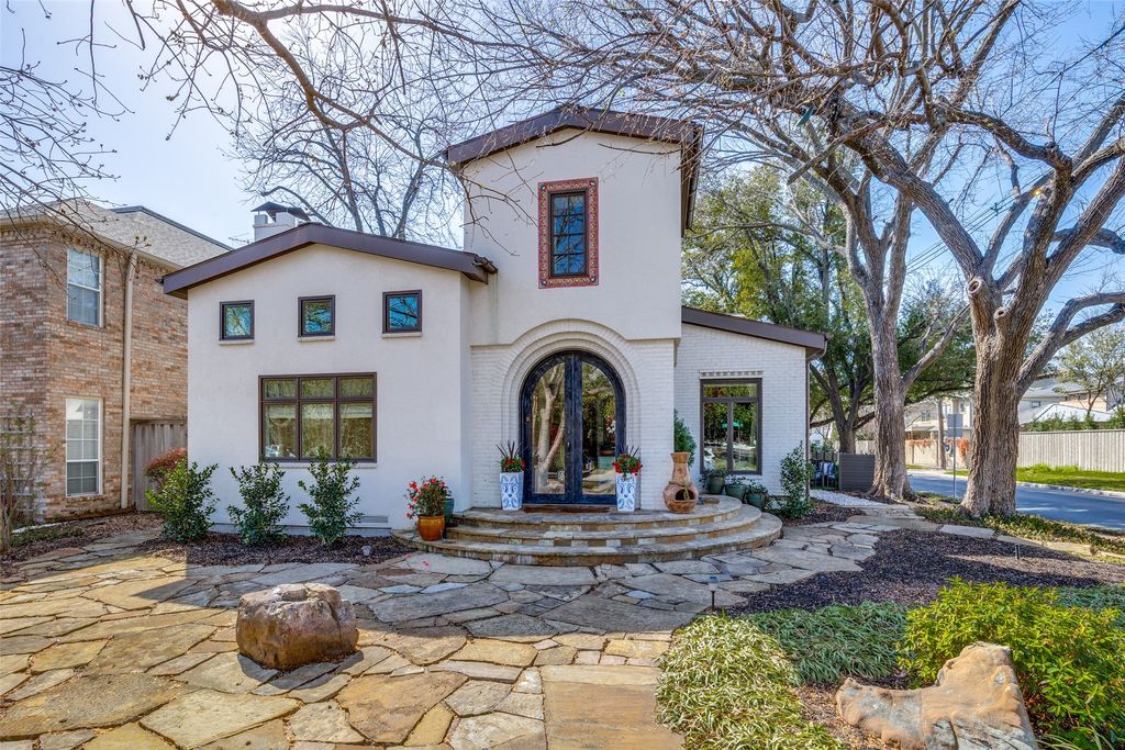 4449 Potomac Avenue, University Park, TX 75205