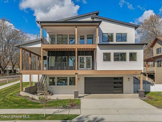 422 S 3rd AVE, Sandpoint, ID 83864