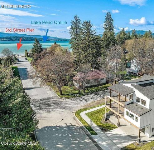 422 S 3rd AVE, Sandpoint, ID 83864