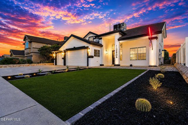 12404 PASEO LARGO Circle, El Paso, TX 79928