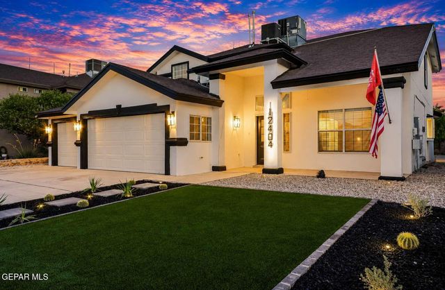12404 PASEO LARGO Circle, El Paso, TX 79928