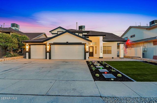 12404 PASEO LARGO Circle, El Paso, TX 79928