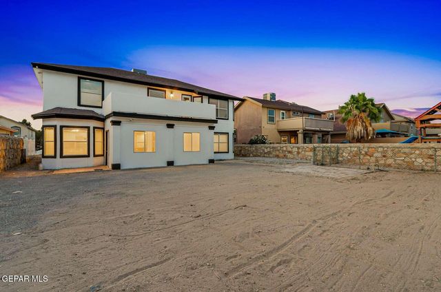 12404 PASEO LARGO Circle, El Paso, TX 79928