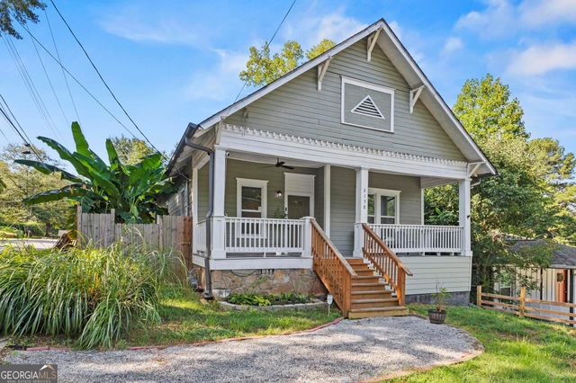 2158 Wingate Street SW, Atlanta, GA 30310