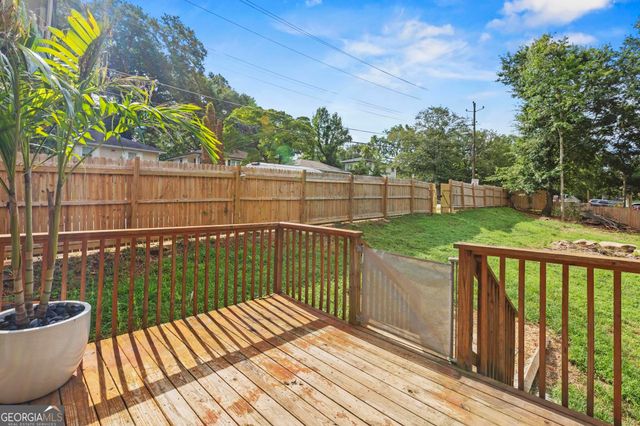 2158 Wingate Street SW, Atlanta, GA 30310