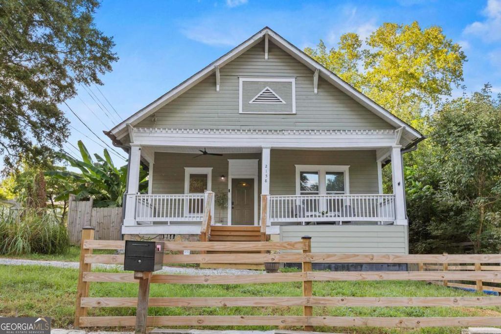 2158 Wingate Street SW, Atlanta, GA 30310