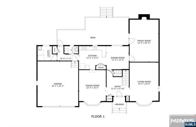 115 Churchill Drive, Clifton, NJ 07013