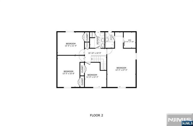 115 Churchill Drive, Clifton, NJ 07013