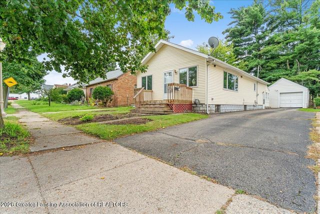 1800 Alpha Street, Lansing, MI 48910
