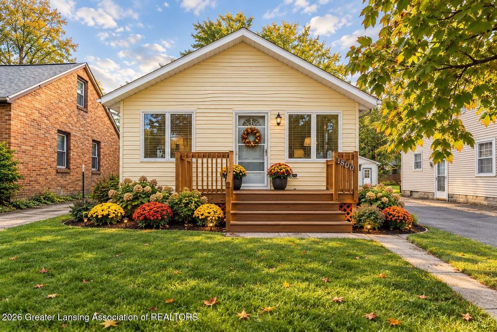 1800 Alpha Street, Lansing, MI 48910