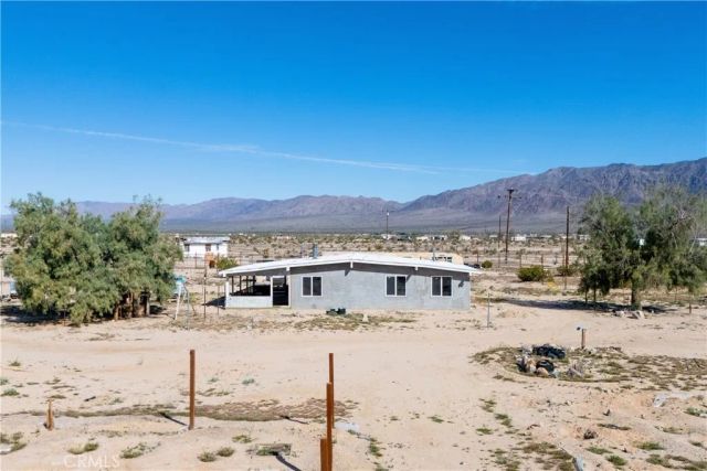 3575 Desert Villa, 29 Palms, CA 92277