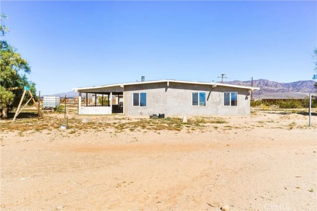 3575 Desert Villa, 29 Palms, CA 92277