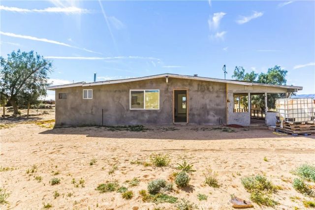 3575 Desert Villa, 29 Palms, CA 92277