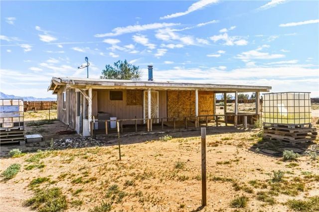 3575 Desert Villa, 29 Palms, CA 92277