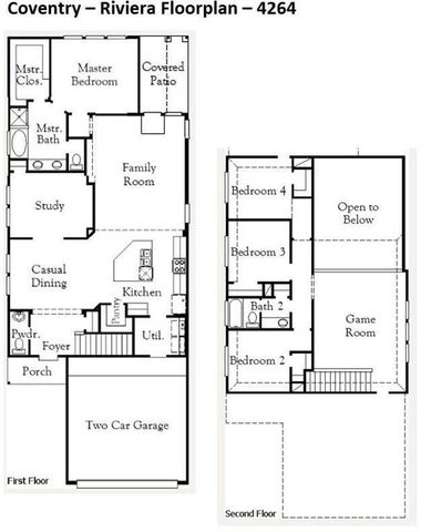 26523 Hypatia Trace, Richmond, TX 77406