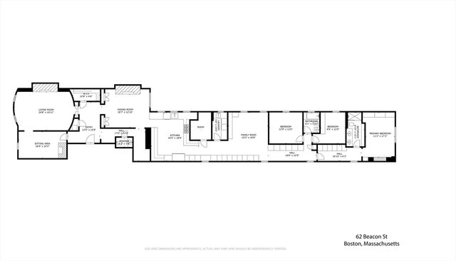 62 Beacon 3, Boston, MA 02108