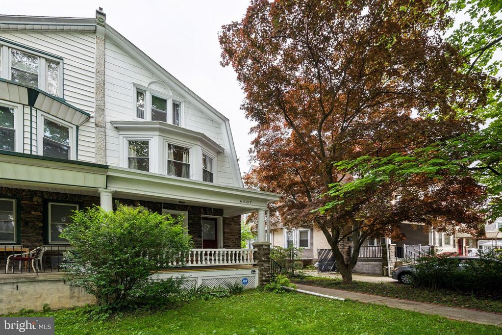 Image 1 of property listing at 6607 N 13TH ST, Philadelphia, PA 19126