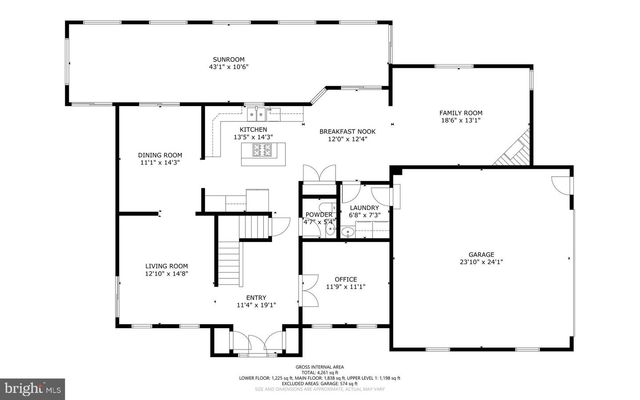 1765 NANTASKET DR, Eldersburg, MD 21784