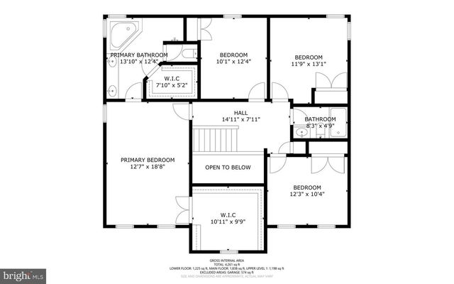 1765 NANTASKET DR, Eldersburg, MD 21784