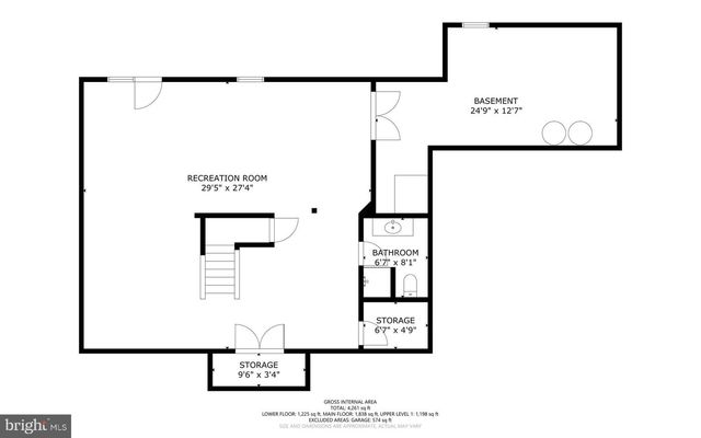 1765 NANTASKET DR, Eldersburg, MD 21784