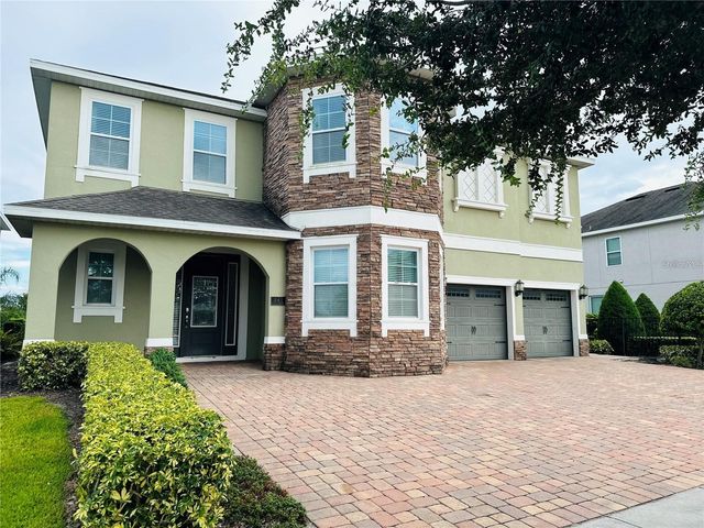 241 FALLS DRIVE, Kissimmee, FL 34747