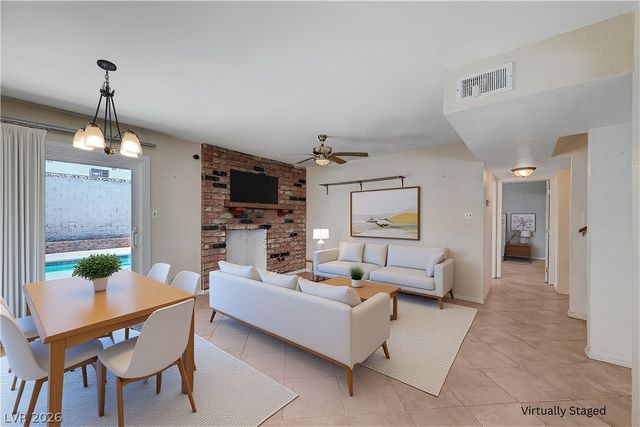4383 Del Santos Drive, Las Vegas, NV 89121