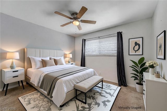 4383 Del Santos Drive, Las Vegas, NV 89121