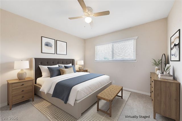 4383 Del Santos Drive, Las Vegas, NV 89121